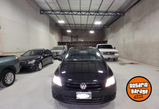 Autos - Volkswagen Gol Trend 2011 GNC  - En Venta