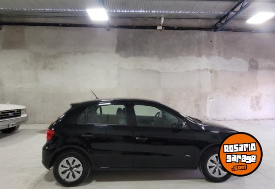 Autos - Volkswagen Gol Trend 2011 GNC  - En Venta