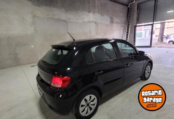 Autos - Volkswagen Gol Trend 2011 GNC  - En Venta