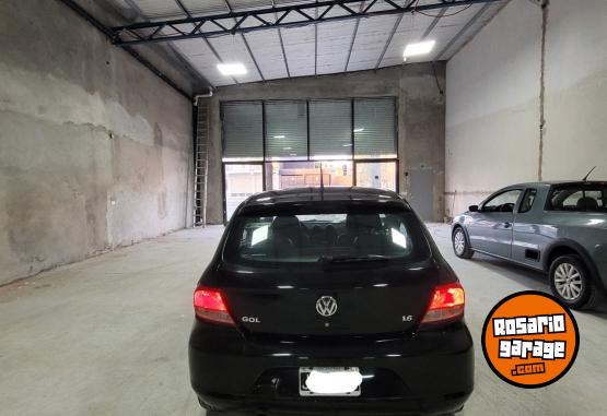 Autos - Volkswagen Gol Trend 2011 GNC  - En Venta