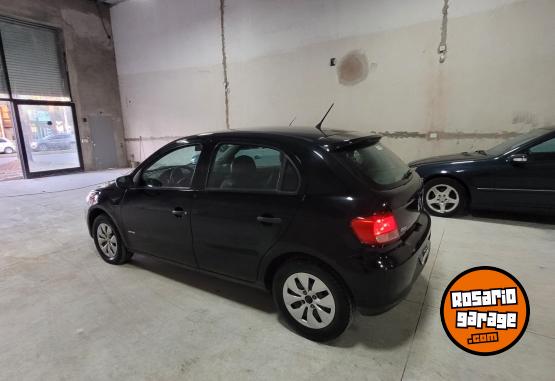 Autos - Volkswagen Gol Trend 2011 GNC  - En Venta