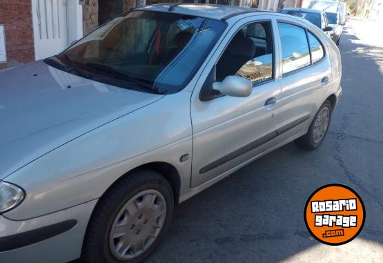 Autos - Renault Megane 2002 Nafta 10Km - En Venta