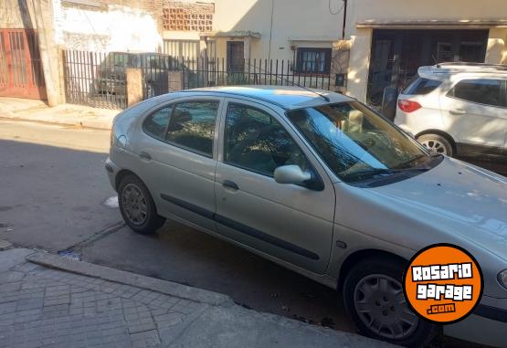 Autos - Renault Megane 2002 Nafta 10Km - En Venta