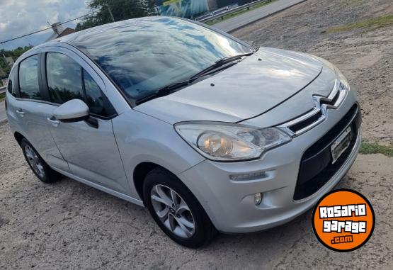 Autos - Citroen C3 2014 Nafta 104340Km - En Venta