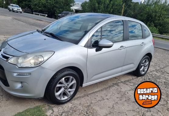 Autos - Citroen C3 2014 Nafta 104340Km - En Venta