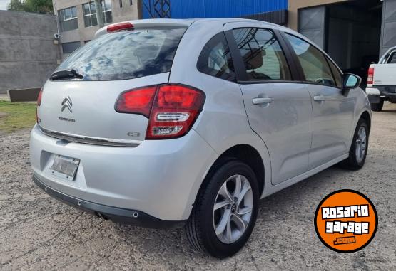 Autos - Citroen C3 2014 Nafta 104340Km - En Venta