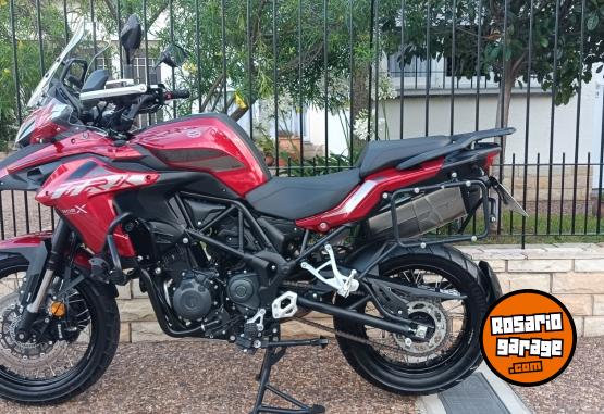 Motos - Benelli TRK 502 X 2021 Nafta 1000Km - En Venta