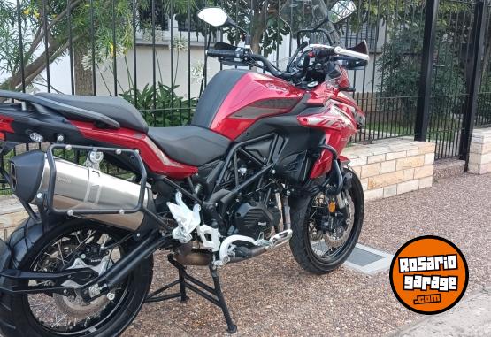 Motos - Benelli TRK 502 X 2021 Nafta 1000Km - En Venta