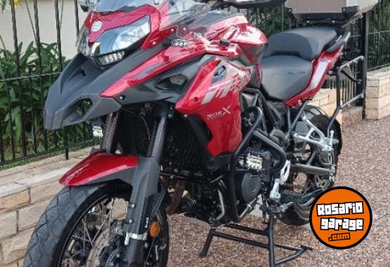 Motos - Benelli TRK 502 X 2021 Nafta 1000Km - En Venta