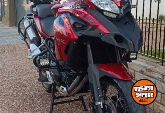 Motos - Benelli TRK 502 X 2021 Nafta 1000Km - En Venta