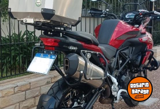 Motos - Benelli TRK 502 X 2021 Nafta 1000Km - En Venta