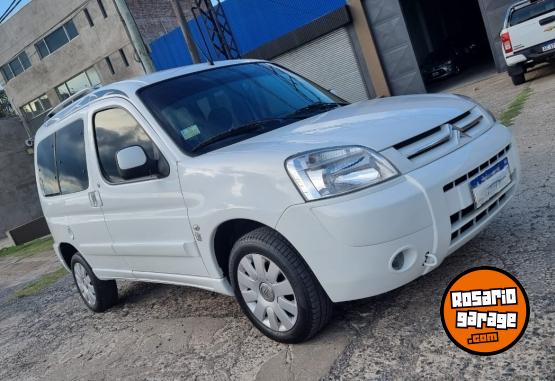 Utilitarios - Citroen Berlingo 2016 Diesel 149286Km - En Venta