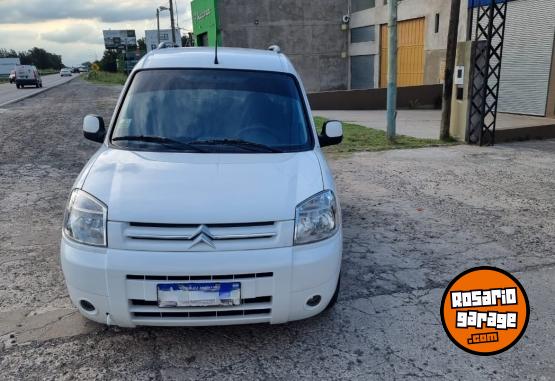 Utilitarios - Citroen Berlingo 2016 Diesel 149286Km - En Venta