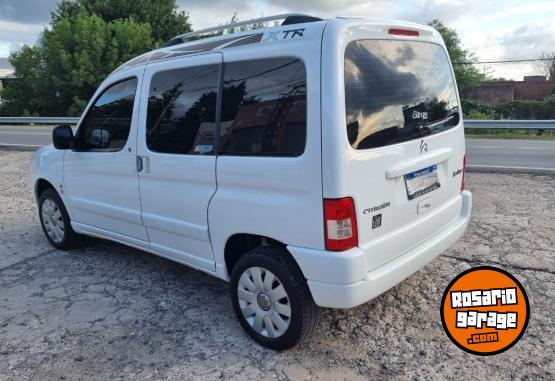 Utilitarios - Citroen Berlingo 2016 Diesel 149286Km - En Venta