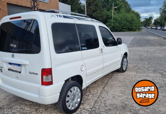 Utilitarios - Citroen Berlingo 2016 Diesel 149286Km - En Venta