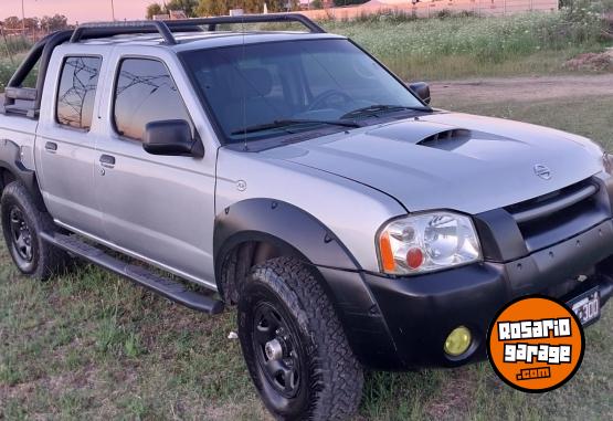 Camionetas - Nissan Frontier 2004 Diesel 275000Km - En Venta