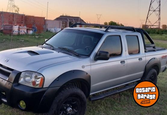 Camionetas - Nissan Frontier 2004 Diesel 275000Km - En Venta