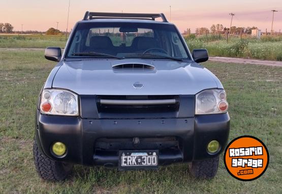 Camionetas - Nissan Frontier 2004 Diesel 275000Km - En Venta