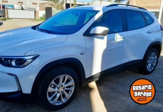 Autos - Chevrolet Tracker 1,2 turbo AT 2023 Nafta 42000Km - En Venta