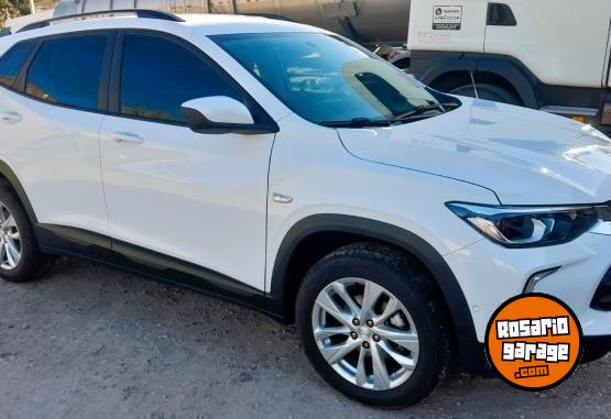 Autos - Chevrolet Tracker 1,2 turbo AT 2023 Nafta 42000Km - En Venta