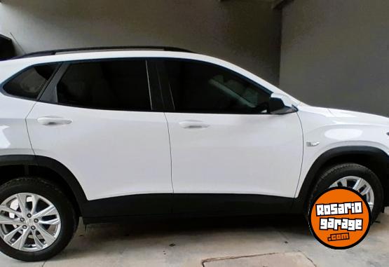 Autos - Chevrolet Tracker 1,2 turbo AT 2023 Nafta 42000Km - En Venta