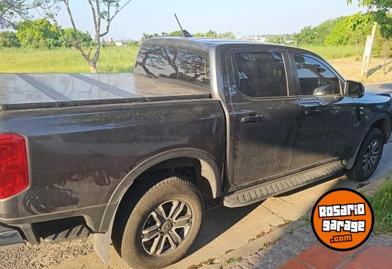 Camionetas - Ford Ranger 2023 Diesel 35000Km - En Venta