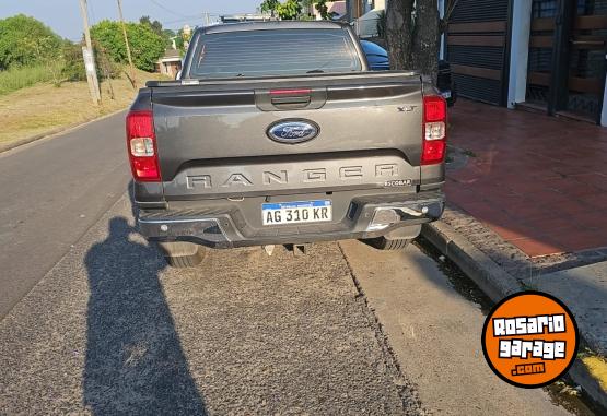 Camionetas - Ford Ranger 2023 Diesel 35000Km - En Venta