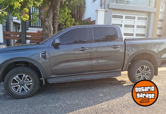 Camionetas - Ford Ranger 2023 Diesel 35000Km - En Venta