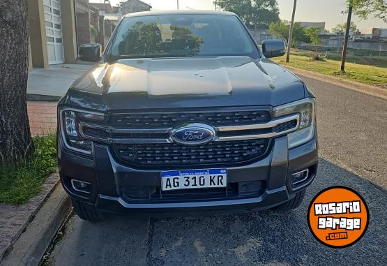 Camionetas - Ford Ranger 2023 Diesel 35000Km - En Venta