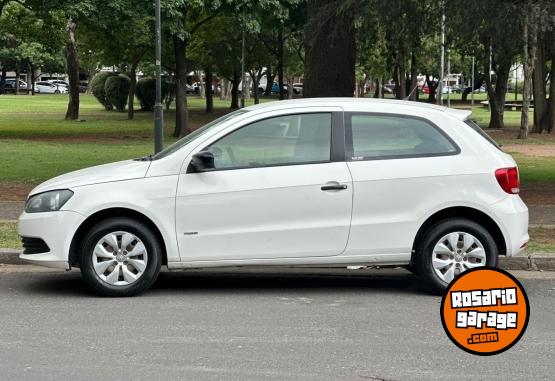 Autos - Volkswagen Gol 2015 Nafta 91000Km - En Venta