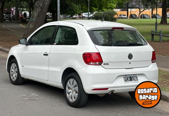 Autos - Volkswagen Gol 2015 Nafta 91000Km - En Venta