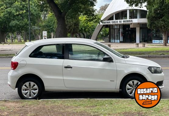 Autos - Volkswagen Gol 2015 Nafta 91000Km - En Venta