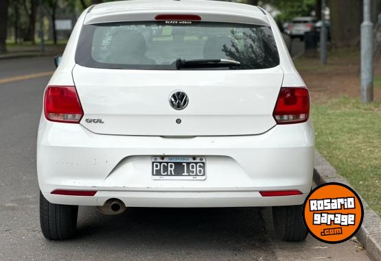 Autos - Volkswagen Gol 2015 Nafta 91000Km - En Venta