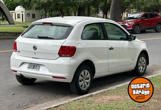 Autos - Volkswagen Gol 2015 Nafta 91000Km - En Venta