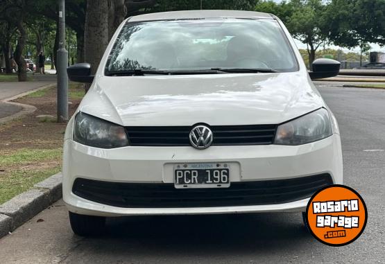 Autos - Volkswagen Gol 2015 Nafta 91000Km - En Venta