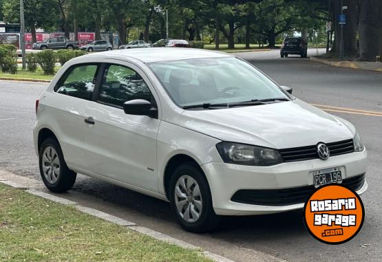 Autos - Volkswagen Gol 2015 Nafta 91000Km - En Venta