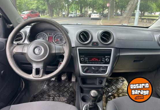 Autos - Volkswagen Gol 2015 Nafta 91000Km - En Venta