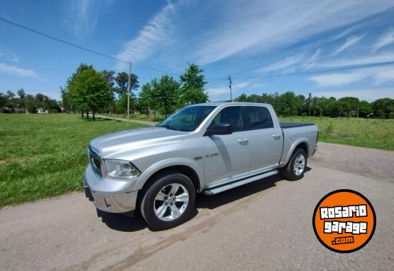 Camionetas - Dodge Ram 1500 Motor 5.7V8 2019 Nafta 85000Km - En Venta