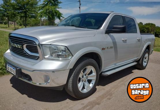 Camionetas - Dodge Ram 1500 Motor 5.7V8 2019 Nafta 85000Km - En Venta