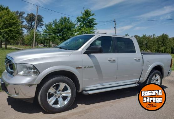 Camionetas - Dodge Ram 1500 Motor 5.7V8 2019 Nafta 85000Km - En Venta