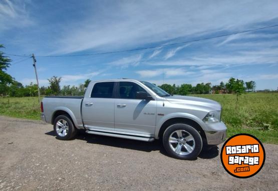 Camionetas - Dodge Ram 1500 Motor 5.7V8 2019 Nafta 85000Km - En Venta