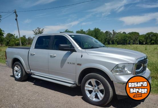 Camionetas - Dodge Ram 1500 Motor 5.7V8 2019 Nafta 85000Km - En Venta