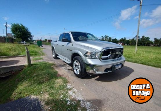 Camionetas - Dodge Ram 1500 Motor 5.7V8 2019 Nafta 85000Km - En Venta