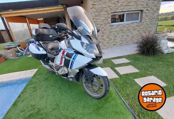 Motos - Bmw GTL 1600 2014 Nafta 45000Km - En Venta