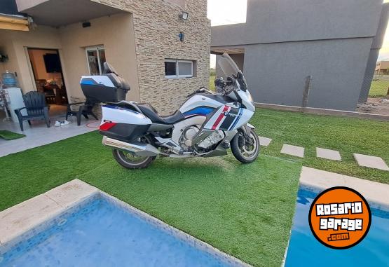 Motos - Bmw GTL 1600 2014 Nafta 45000Km - En Venta