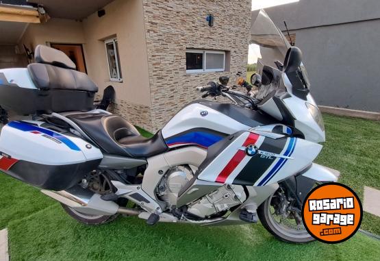 Motos - Bmw GTL 1600 2014 Nafta 45000Km - En Venta