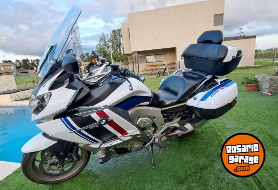 Motos - Bmw GTL 1600 2014 Nafta 45000Km - En Venta