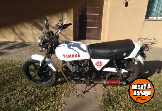 Motos - Yamaha Xs 400 1981 Nafta 11111Km - En Venta