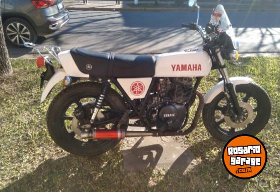 Motos - Yamaha Xs 400 1981 Nafta 11111Km - En Venta