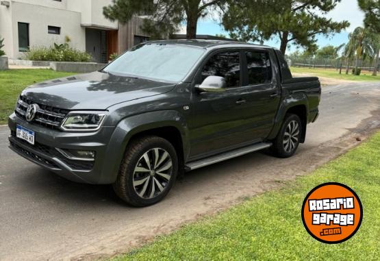 Camionetas - Volkswagen AMAROK EXTREME 2022 Diesel 36000Km - En Venta